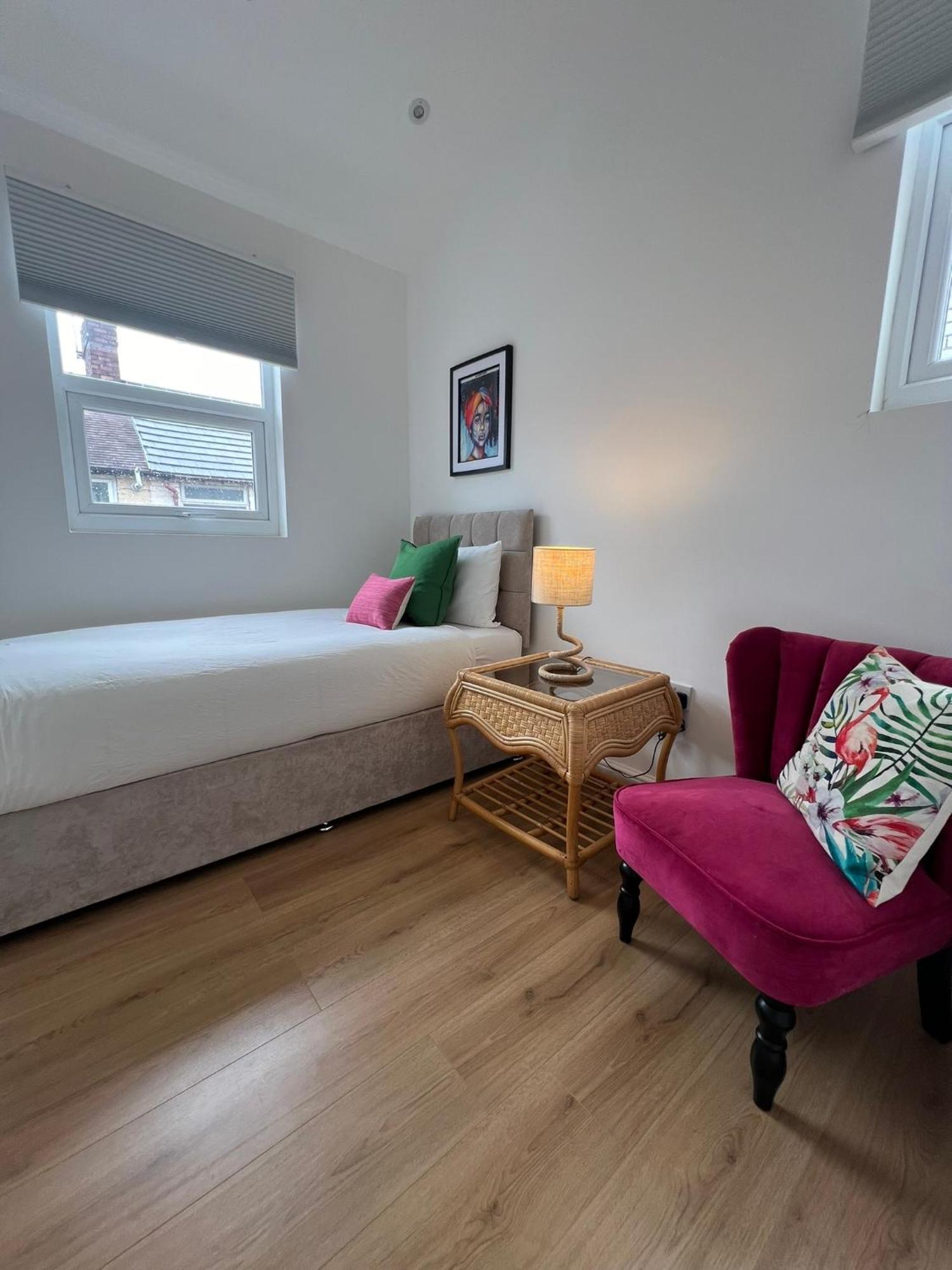 2025 Award Winner Liverpool Cherry House - 4 Bedrooms מראה חיצוני תמונה