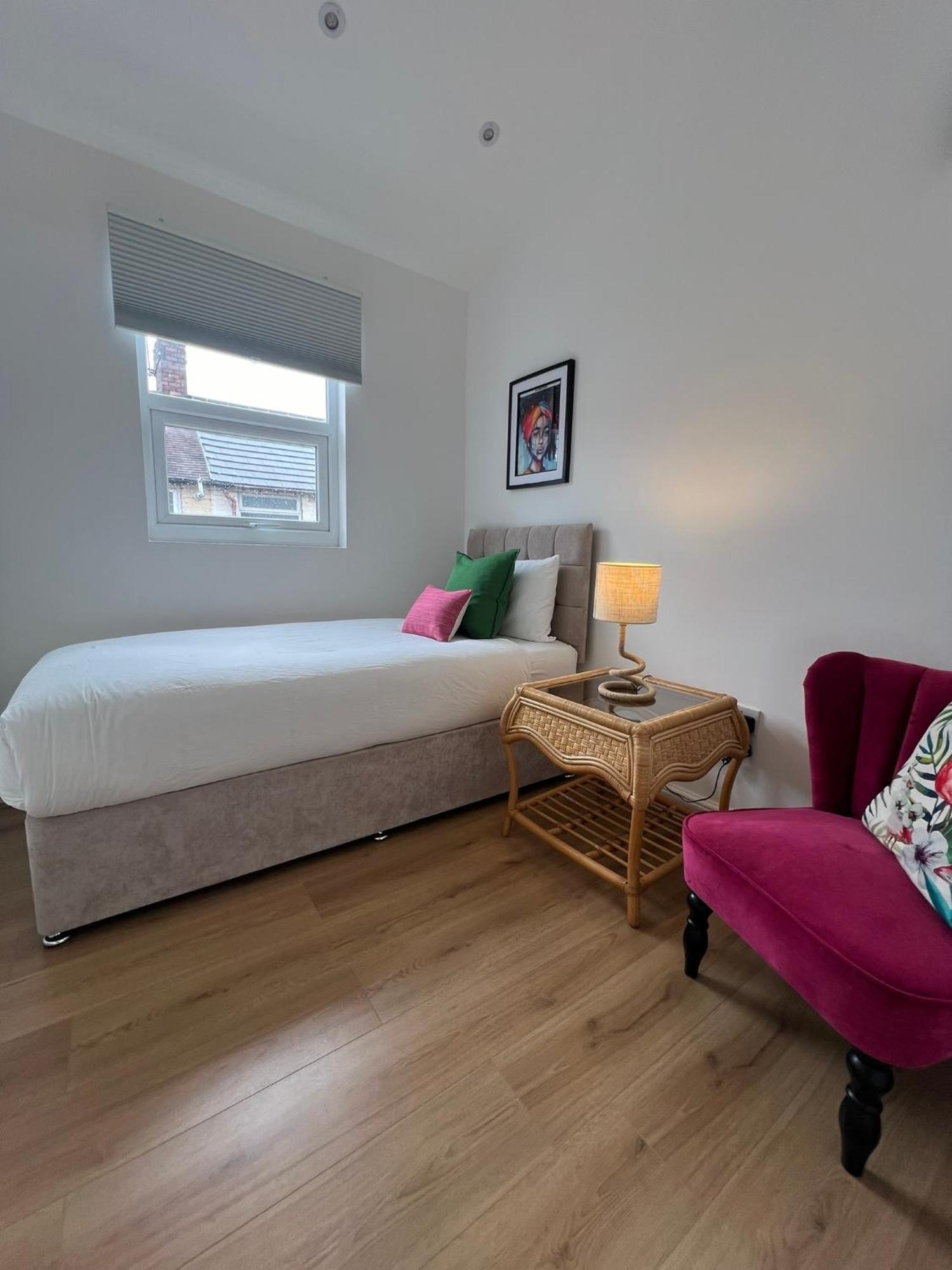 2025 Award Winner Liverpool Cherry House - 4 Bedrooms מראה חיצוני תמונה