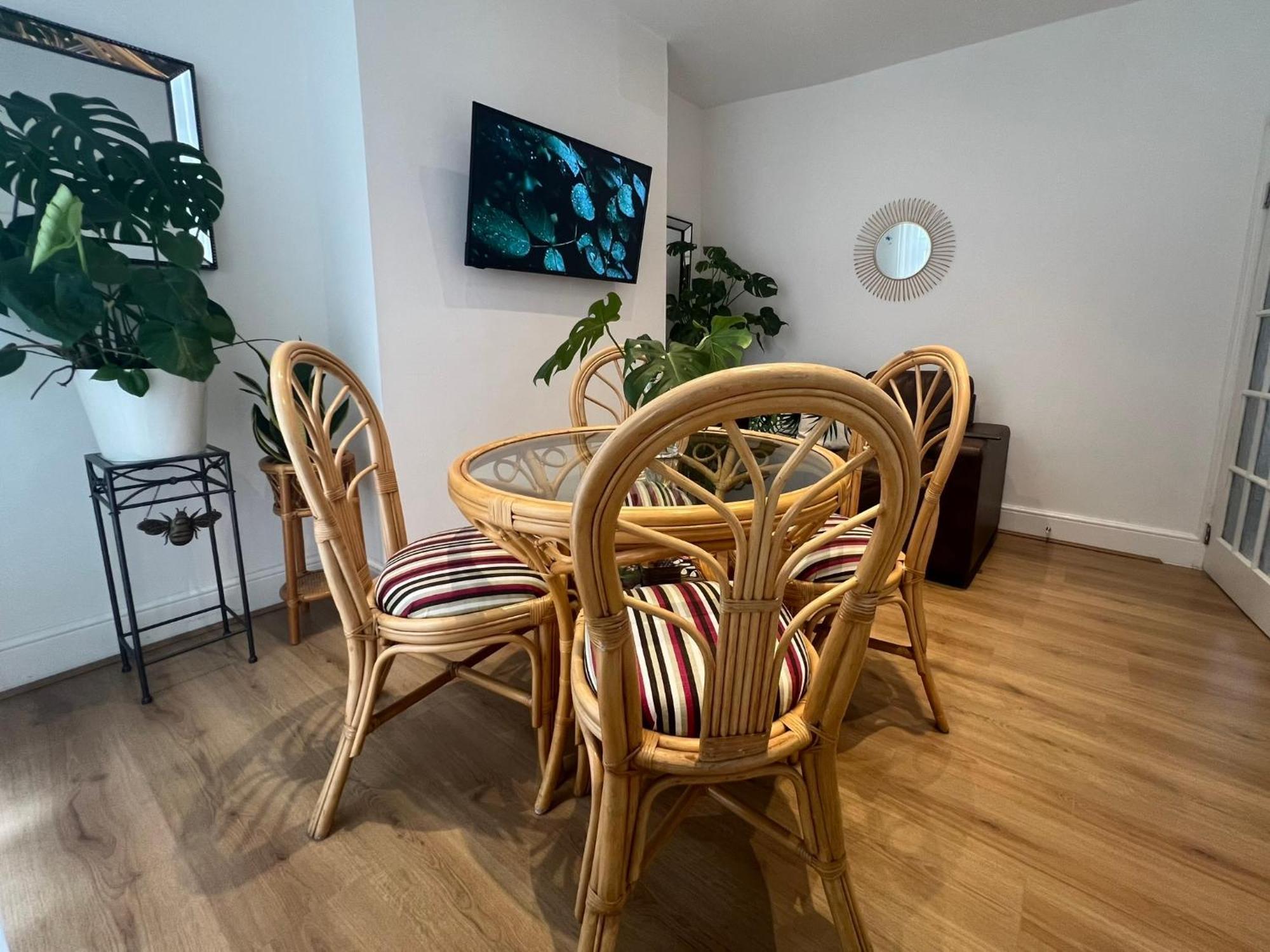 2025 Award Winner Liverpool Cherry House - 4 Bedrooms מראה חיצוני תמונה