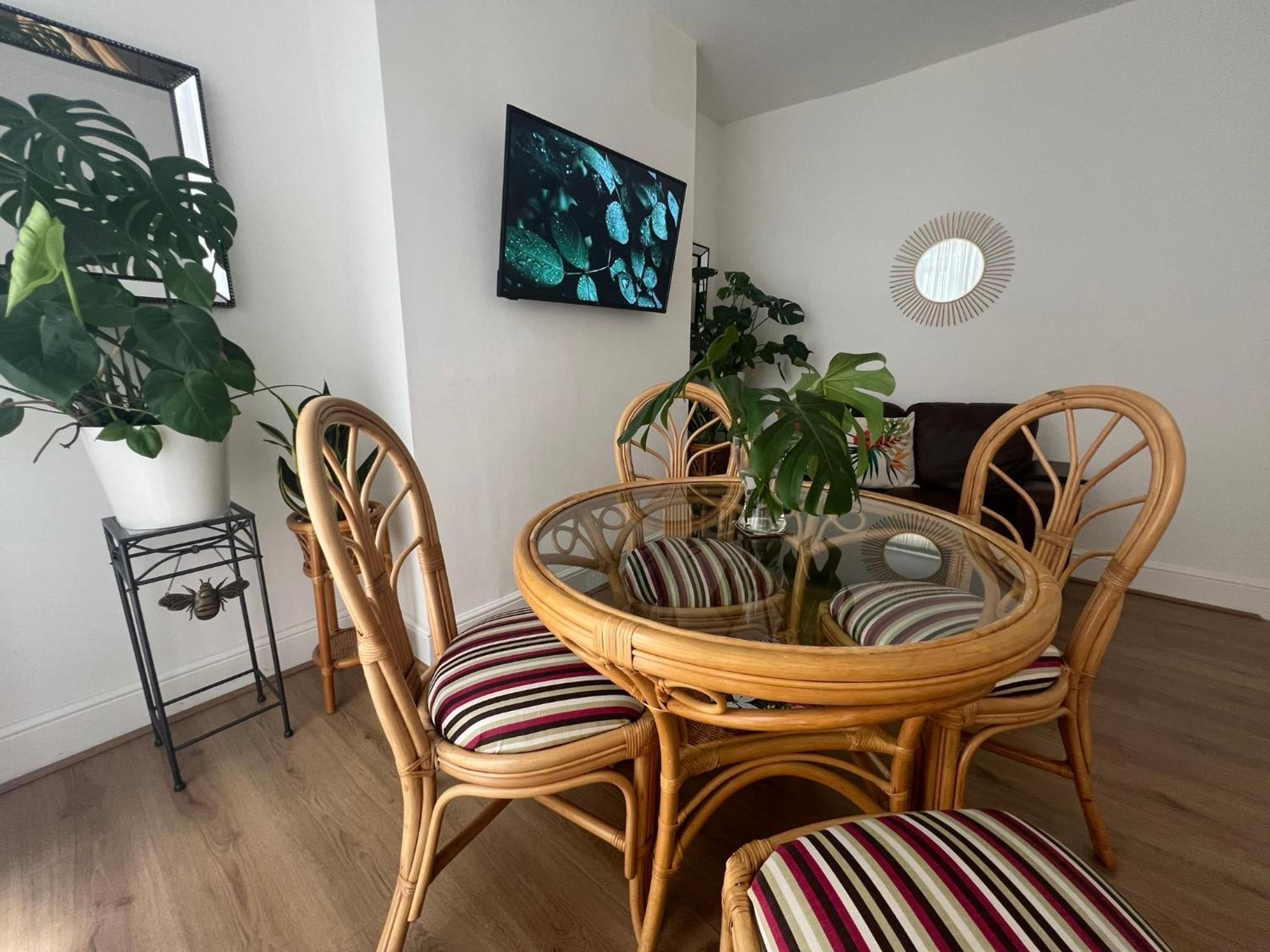 2025 Award Winner Liverpool Cherry House - 4 Bedrooms מראה חיצוני תמונה