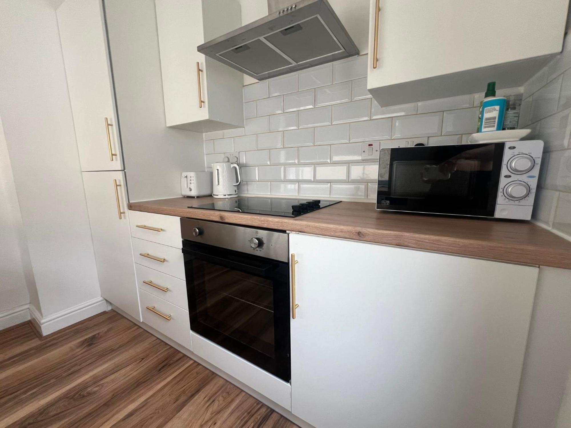 2025 Award Winner Liverpool Cherry House - 4 Bedrooms מראה חיצוני תמונה