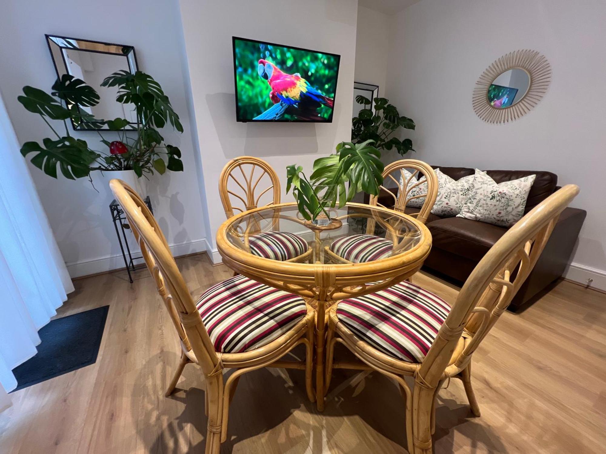 2025 Award Winner Liverpool Cherry House - 4 Bedrooms מראה חיצוני תמונה