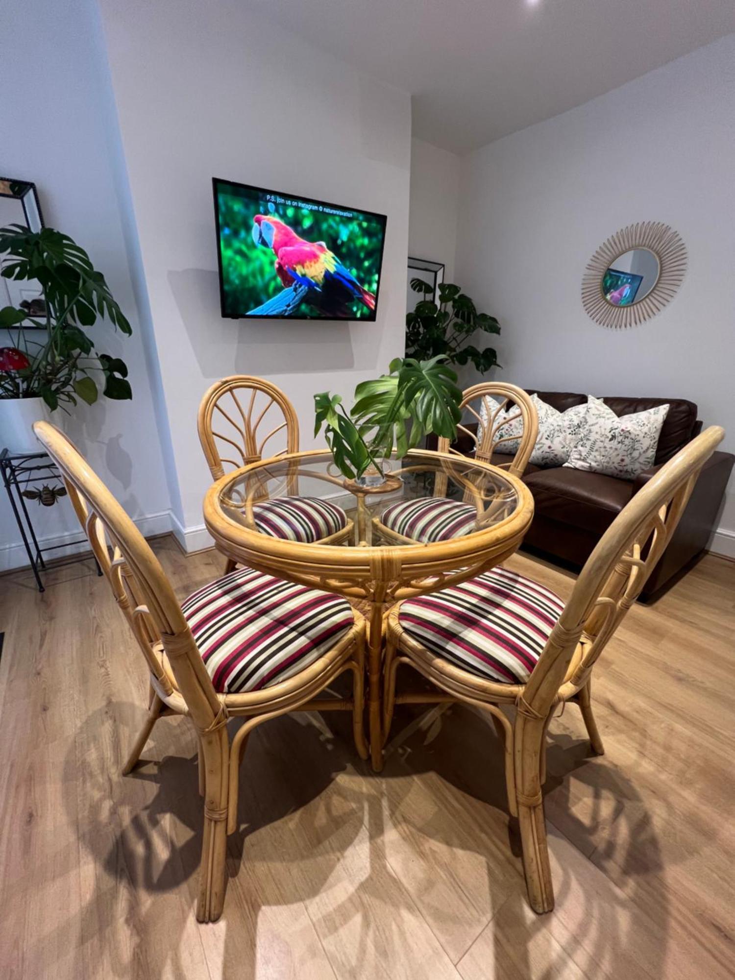 2025 Award Winner Liverpool Cherry House - 4 Bedrooms מראה חיצוני תמונה